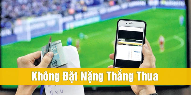 cách bắt kèo bóng đá không thua