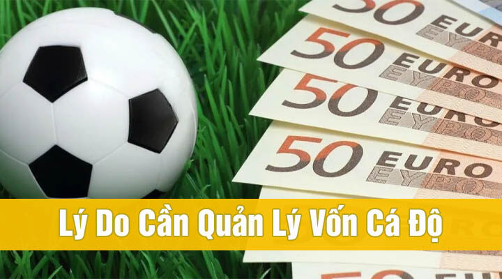 11+ cách quản lý vốn trong cá độ bóng đá hợp lý