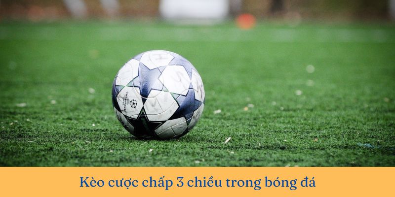 Tìm hiểu cược chấp 3 chiều là gì và mẹo chơi dễ thắng