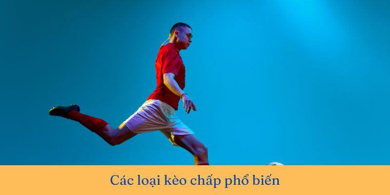 kèo chấp là gì 