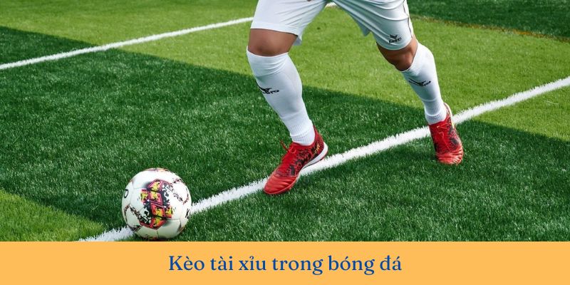 Tài xỉu bóng đá