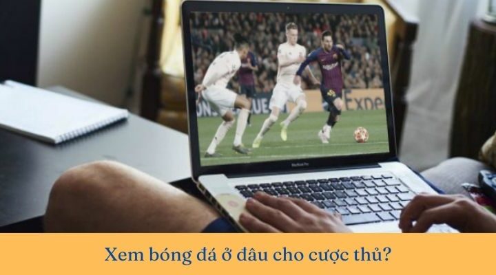 Giải đáp xem bóng đá ở đâu cho cược thủ đảm bảo chuyên nghiệp và uy tín