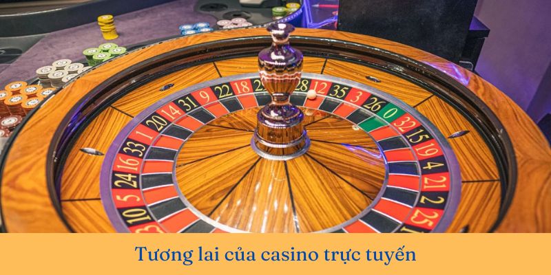 lịch sử phát triển của casino