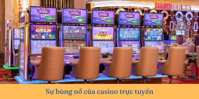 lịch sử phát triển của casino