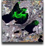 Results of Wisconsin’s First Statewide Lake Clarity Mapping Using Landsat Satellite Remote Sensing