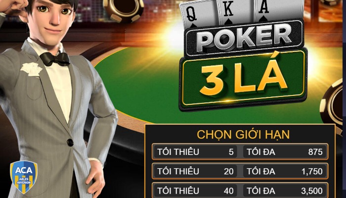 sàn poker online